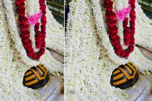 सावन शिवरात्रि पर शिवालयों में उमड़ा आस्था का सैलाब : भोलेनाथ के अभिषेक के लिए मंदिरों में लगी कतारें, कांवड़ यात्रियों का जत्था भी निकला