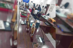 मुख्य सचिव कार्यालय का नया नवाचार : उपहार में मिलीं 115 वस्तुओं की हो रही नीलामी
