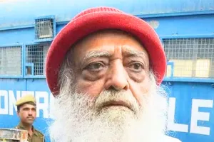 आसाराम को राजस्थान हाईकोर्ट से बड़ी राहत, 20 दिन की पहली पैरोल मंजूर
