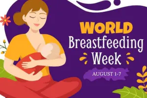 जयपुर में विश्व स्तनपान सप्ताह की शुरुआत, स्वास्थ्य विभाग करेगा विशेष कार्यक्रम