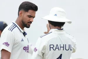 टेस्ट सीरीज : चोटों और टेस्ट हार के बीच भारत के सामने श्रीलंका की कड़ी परीक्षा, पहला टेस्ट 15 अगस्त से गॉल में होगा