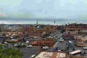 जयपुर में 10 किमी का सफर, 29 मिनट 16 सेकंड में पूरा! पीक आवर्स में ट्रैफिक बढ़ा रहा सफर का समय