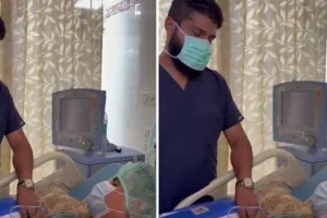छात्र नेता शुभम रेवाड़ की हालत अत्यंत नाजुक, डॉक्टरों ने ऑर्गन फेलियर का जताया खतरा