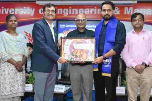 UEM जयपुर में ओरिएंटेशन प्रोग्राम-2026 आयोजित, नवप्रवेशित विद्यार्थियों का स्वागत, करियर और शैक्षणिक उत्कृष्टता पर दिया गया जोर