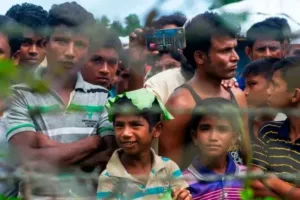 म्यांमार में रोहिंग्या पर अत्याचार जारी, यूएन रिपोर्ट में अराकान आर्मी और सेना पर गंभीर आरोप