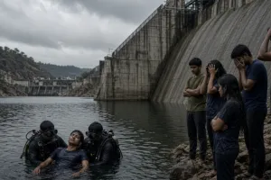 दोस्तों के साथ घूमने गया था युवक! बांध में नहाते समय गहरे पानी में डूबा, गोताखोरों ने निकाला शव