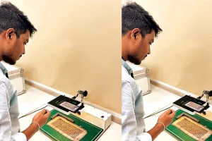असर खबर का : डिजिटल अवतार में नजर आएंगे दुर्लभ ग्रंथ
