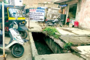 सात वार्डों की ऑडिट में छलका लोगों का दर्द: अरमान था हमकों जिसका, वह गुल खिला नहीं!
