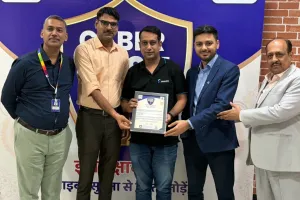रक्षाबंधन पर एसके फाइनेंस का तोहफा, 10 हजार से अधिक चैनल पार्टनर्स को मिलेगा ₹50 करोड़ का साइबर इंश्योरेंस कवर