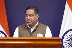 नेपाल बाढ़: विदेश मंत्रालय में विशेष नियंत्रण कक्ष स्थापित, हेल्पलाइन नंबर जारी