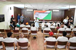 डोटासरा का बड़ा ऐलान, निकाय-पंचायत चुनाव में 60 प्रतिशत टिकट युवाओं को 