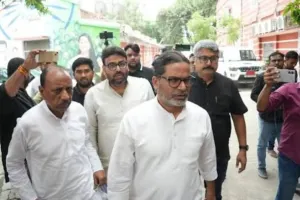 तीन राज्यों के उपचुनाव नतीजे घोषित: बिहार में प्रशांत किशोर की बड़ी जीत, 18 हजार मतों के अंतर से नीरज कुमार को हराया