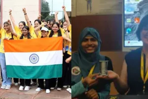108 देशों की छात्राओं का अंतरिक्ष मिशन तैयार, ‘माल्य’ थर्मल कैमरा अंतरिक्ष से धरती के तापमान पर रखेगा नजर लगातार