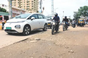 झोटवाड़ा में विकास की राह में समस्याओं का अड़ंगा, चुनाव से पहले जनता पूछ रही सवाल: कब बदलेगी वार्डों की तस्वीर