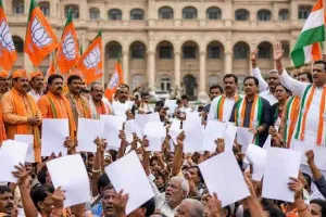 नगर निगम चुनाव : जनता ने भाजपा और कांग्रेस से मांगा घोषणा-पत्र, भविष्य की समयबद्ध रूपरेखा करे स्पष्ट