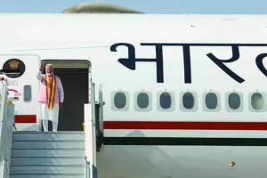 मोदी 4 दिन की विदेश यात्रा पर रवाना, बोले- उज्बेकिस्तान और किर्गिज की यात्रा से भारत की रणनीतिक साझेदारी हो गी मजबूत