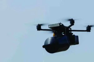 रूस के हवाई क्षेत्र पर मंडरा रहे थे ड्रोन, वायु रक्षा प्रणाली ने यूक्रेन के 313 ड्रोन किए नष्ट  