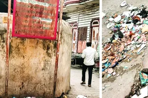 समस्याओं के बीच गुजर रही जिंदगी, चुनावी वादों पर फिर सवाल, वार्डवासी बोले- जब नेताओं ने नहीं सुनी तो किससे कहें अपनी बात
