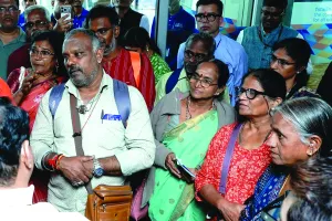 तमिलनाडु का 39 तीर्थयात्रियों का समूह तिब्बत में सुरक्षित : कैलाश मानसरोवर यात्रा पर गए थे ये लोग, भारत लाने की कोशिशें जारी