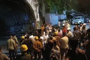 उत्तराखण्ड में टीएचडीसी सुरंग में मौत का मंजर : मलबा-पानी भरने से 7 की मौत, 19 का रेस्क्यू; जानें कितने और फंसे