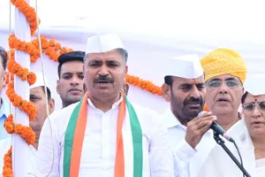 स्वतंत्रता दिवस पर जूली का हमला : ‘वोट चोरी’ से लेकर संविधान कमजोर करने तक, मोदी सरकार की यही उपलब्धि   