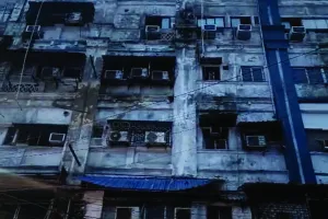 बंगाल में होटल में लगी आग का तांडव : धुएं के बीच फंसे मेहमान, 9 लोगों की मौत