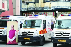 मरीजों को समय पर चिकित्सा सुविधा उपलब्ध कराना हमारी प्राथमिकता : बिरला