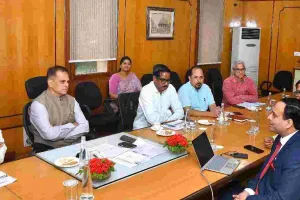 सड़कों के रखरखाव में एमएसएस प्लस तकनीक अपनाने की संभावनाओं का होगा आकलन : मुख्य सचिव