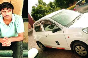 राह चलते लोगों से मोबाइल मांग करता था धोखाधड़ी, चोरी की कार वापस देने के नाम पर मांगे रुपए