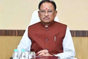 विष्णुदेव साय के खिलाफ अमर्यादित टिप्पणी : सोशल मीडिया पर पोस्ट किया वीडियो, अश्लील भाषा का इस्तेमाल करने का आरोप