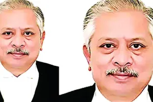 राजस्थान के एक्टिंग सीजे शर्मा को हटाने की मांग : सुप्रीम कोर्ट के जज ने सीजेआई को लिखा पत्र, जजों का धमकी देने का लगाया आरोप