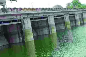 प्रदेश में बांधों में जलभराव की स्थिति, औसत जलभराव 66.79 प्रतिशत