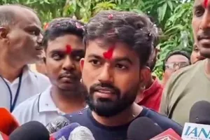 CJP ने की घोषणा : क्या बोलती पब्लिक अभियान चलाएगी पार्टी, दीपके ने कहा- लोकतांत्रिक तरीके से बुलंद करेंगे आवाज