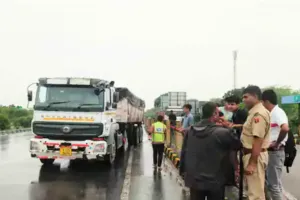 पुष्कर: कावड़ लेकर लौट रहे दो भाइयों को ट्रक ने रौंदा, एक की मौके दूसरा गंभीर घायल