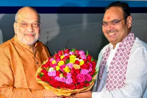 अमित शाह और CM भजनलाल के अलवर दौरे से पहले सुरक्षा चाक-चौबंद, 1500 पुलिसकर्मी संभालेंगे मोर्चा; सभा पर पैनी नजर