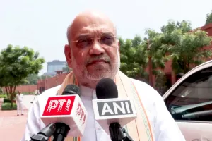 Amit Shah का विपक्ष को खुला चैलेंज, बोले-चर्चा के लिए बिरला को लिखकर दें,  मैं हर सवाल का संसद में दूंगा जवाब
