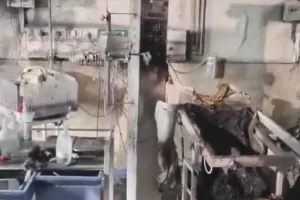 अमरावती ज़िला महिला अस्पताल में दर्दनाक हादसा: NICU में आग लगने से 3 नवजात शिशुओं की मौत, CM ने दिए उच्चस्तरीय जांच के आदेश