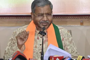 मुख्यमंत्री को चुनौती देता हूं - अगर आपमें या आपकी पुलिस में हिम्मत है तो मुझ पर केस करिए : बाबूलाल मरांडी