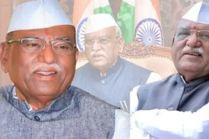 राज्यपाल हरिभाऊ बागडे ने जन्मदिन पर मिली बधाईयों के लिए जताया आभार, नेताओं ने दी दीर्घायु और मंगलमय जीवन की शुभकामनाएं