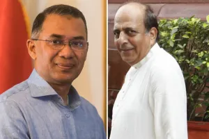 भारत-बांग्लादेश संबंधों में नरमी के संकेत: पीएम तारिक रहमान की त्रिवेदी से मुलाकात, रॉ प्रमुख भी पहुंचे ढ़ाका