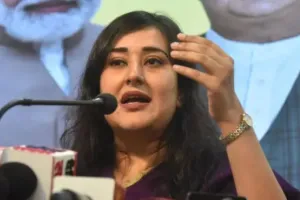 ‘पितृसत्ता खत्म करो’ के नारे पर भाजपा का राहुल गांधी से सवाल, बांसुरी बोलीं- कर्नाटक-हिमाचल में क्यों नहीं अमल?