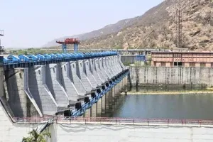 पिछले साल से 27.5 फीसदी पानी कम, इस मानसून में बीसलपुर में पानी की हुई कम आवक