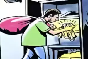 CM भजनलाल शर्मा की चचेरी बहन के घर दिनदहाड़े चोरी, मां-बेटे को कमरे में बंद कर लाखों के गहने और नकदी ले उड़े बदमाश