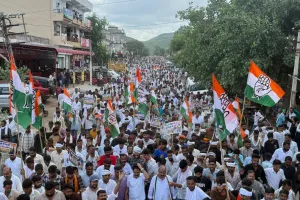 जयपुर में झोटवाड़ा कांग्रेस का बड़ा जेडीए कूच कल: जन समस्याओं को लेकर पैदल मार्च, आयुक्त को सौंपेंगे ज्ञापन
