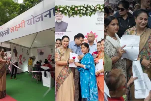 दिल्ली में महिलाओं को 2500 रुपये मासिक सहायता योजना शुरू, 1 सितंबर से खातों में आएगी राशि
