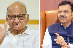 महाराष्ट्र के उद्योग आंकड़ों पर घमासान: शरद पवार ने घेरा, फडणवीस ने आंकड़ों से दिया करारा जवाब