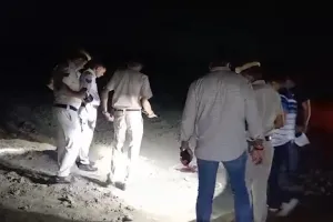 हिसार में फायरिंग के आरोपियों से पुलिस की मुठभेड़: दोनों तरफ से चली गोलियां, दो आरोपी गोली लगने से घायल