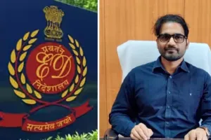 आईएएस अधिकारी ज्ञानेंद्र कुमार की बढ़ी मुश्किलें, केपीएससी भर्ती मामले में ईडी ने जारी किया 