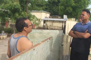 डीआरएम ने गांधीधाम स्टेशन व कांडला पोर्ट क्षेत्र का किया निरीक्षण, यात्री सुविधाओं और आवास विकास पर जोर