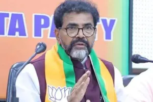भाजपा का राहुल गांधी पर बड़ा हमला: कांग्रेस भ्रष्ट आचरण को बढ़ावा देने वाली पार्टी, छात्र आंदोलन मामले पर 'दोहरे मापदंड' अपनाने का लगाया आरोप